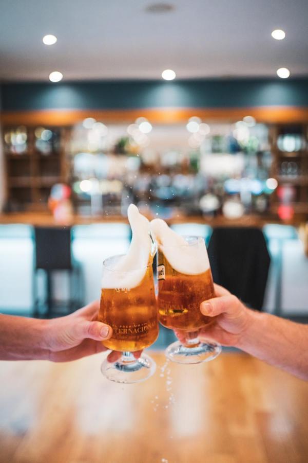 伯特比汉酒店 西卢港 外观 照片