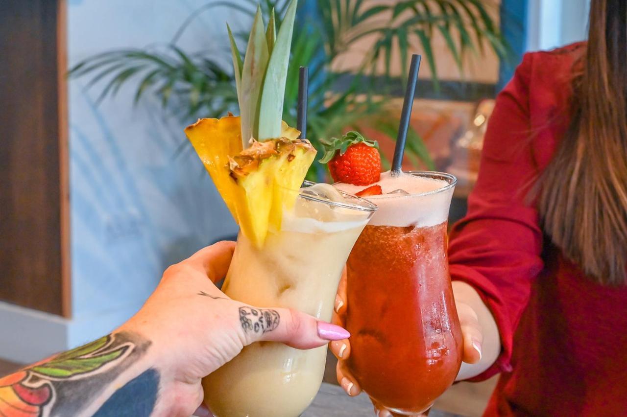 伯特比汉酒店 西卢港 外观 照片